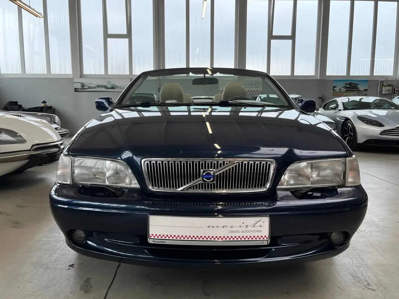 Volvo C70 2.0 T, sehr gepflegt, durchgängige Wartung, Top !, foto 3
