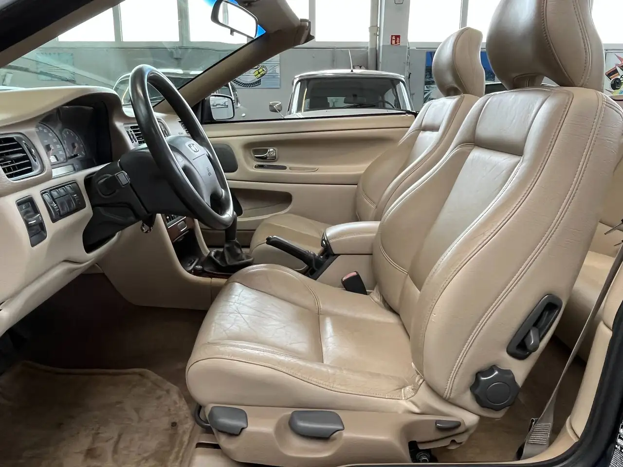 Volvo C70 2.0 T, sehr gepflegt, durchgängige Wartung, Top !, foto 10