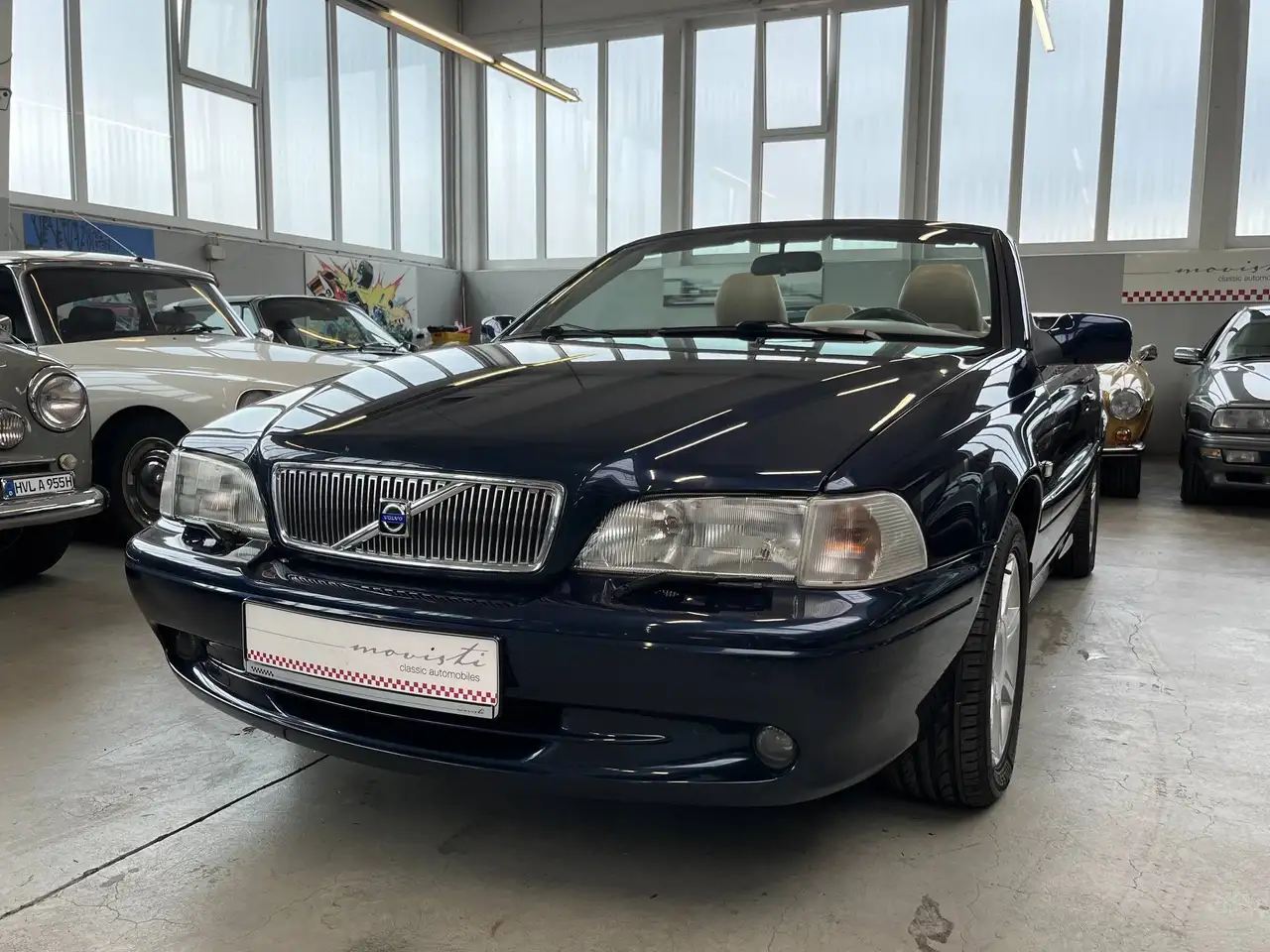 Volvo C70 2.0 T, sehr gepflegt, durchgängige Wartung, Top !, foto 5