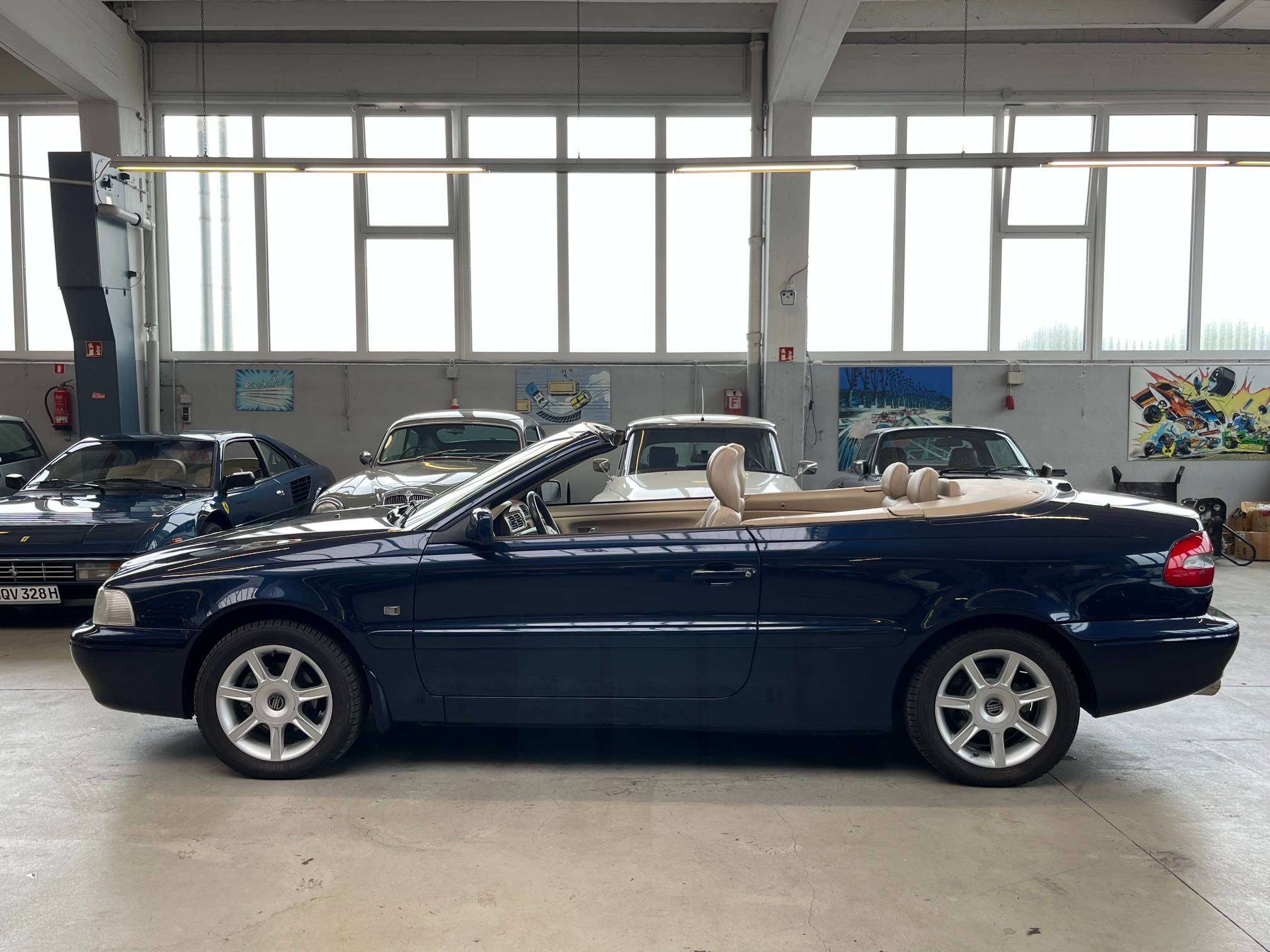 Volvo C70