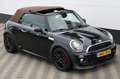MINI John Cooper Works Cabrio 1.6 231PK Navi Leder Xenon BTW Zwart - thumbnail 2