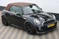 MINI John Cooper Works Cabrio 1.6 231PK Navi Leder Xenon BTW Zwart - thumbnail 3