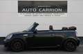 MINI John Cooper Works Cabrio 1.6 231PK Navi Leder Xenon BTW Zwart - thumbnail 5