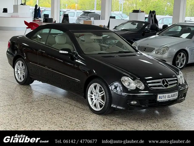 Mercedes-Benz CLK 280 Cabrio/Xenon/Navi/Leder/Memory/PTS/SHZ