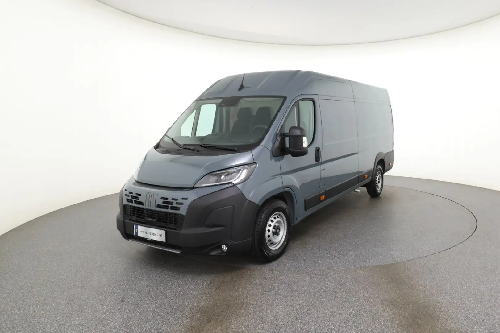 Fiat Ducato 35 Maxi 140 Multijet L4H2 verstärkt LED Grau - 2