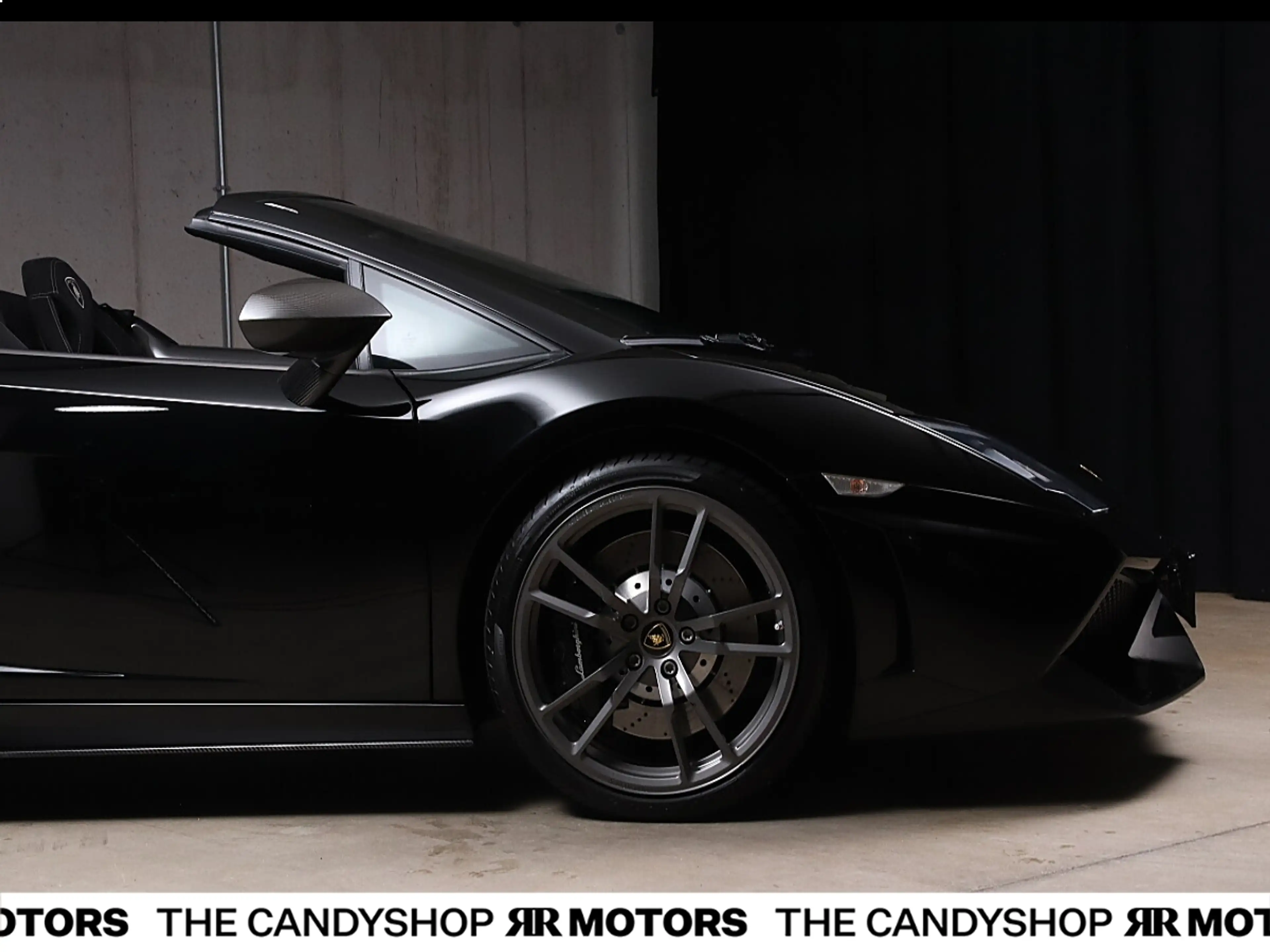Lamborghini Gallardo Performante Spider — photo 14