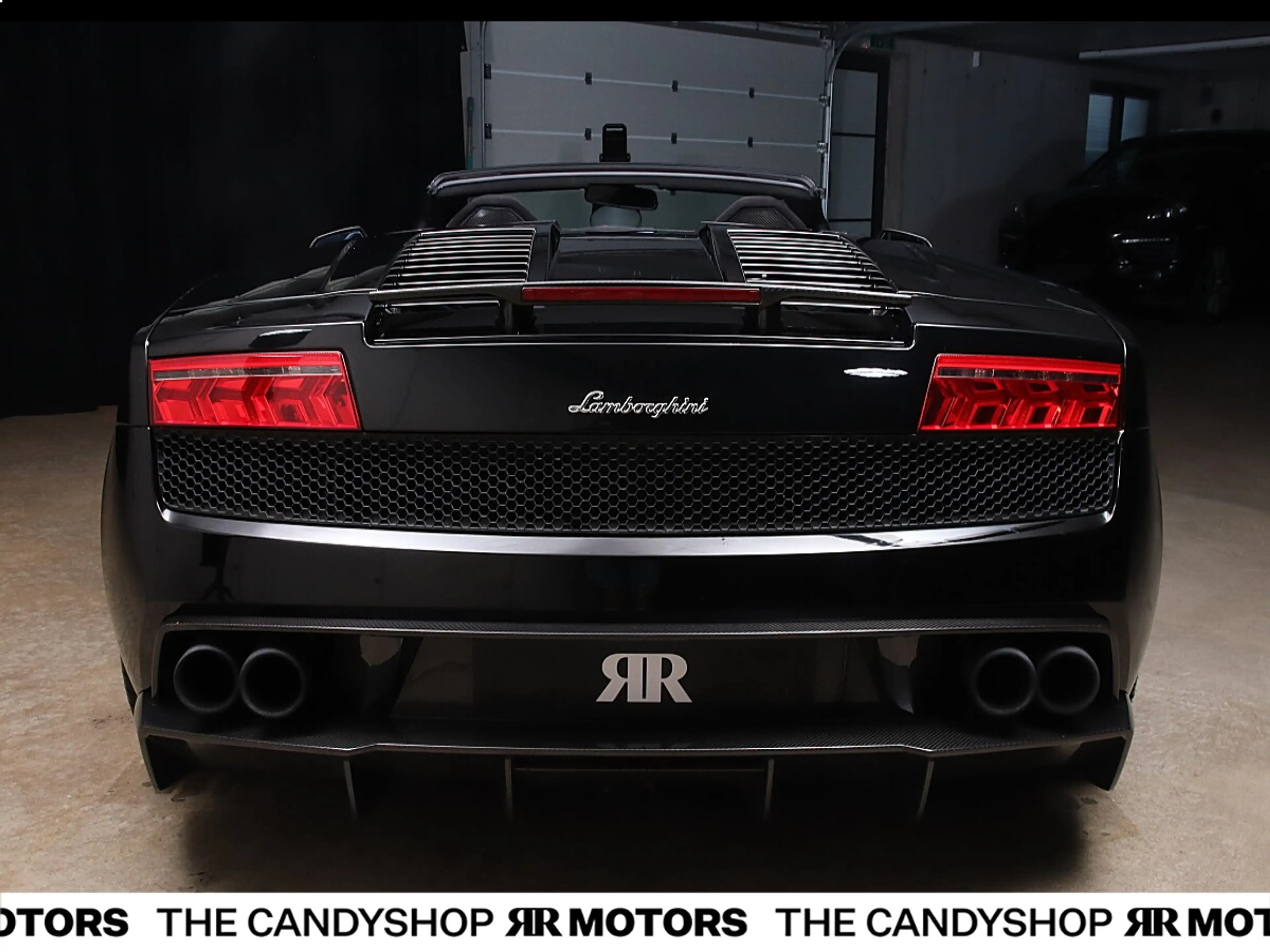 Lamborghini Gallardo Performante Spider — photo 6
