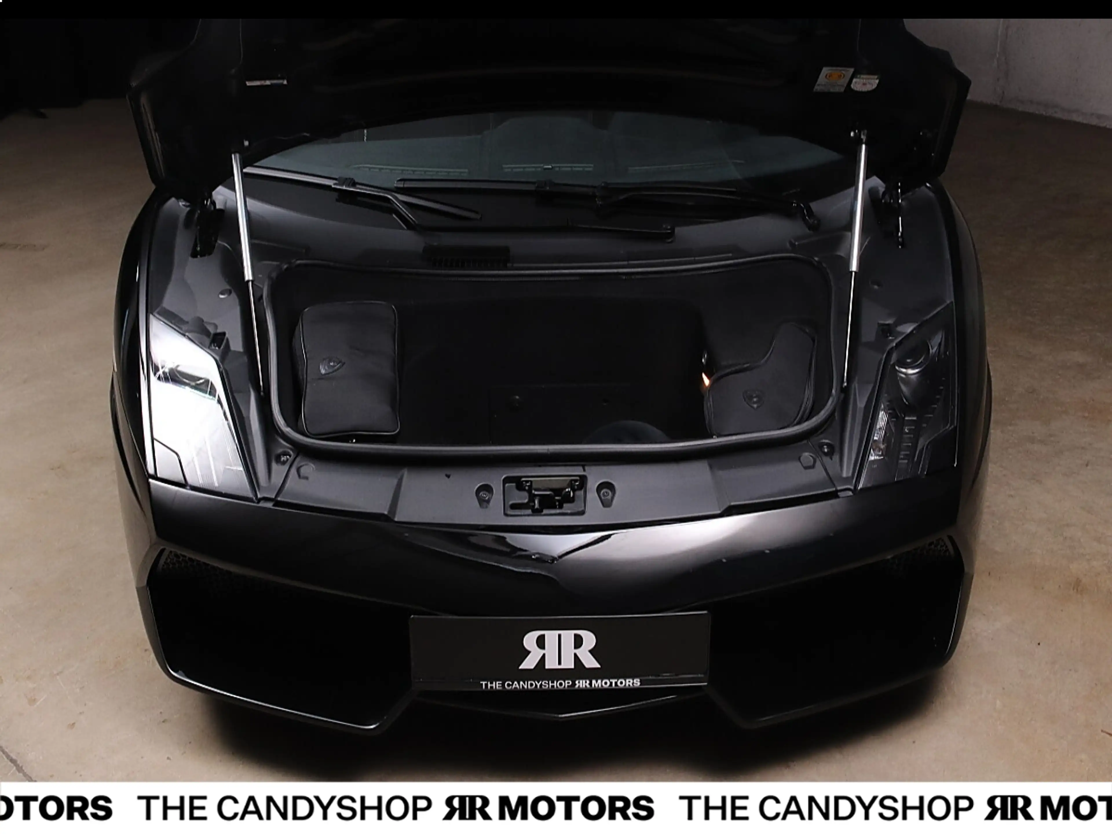 Lamborghini Gallardo Performante Spider — photo 11
