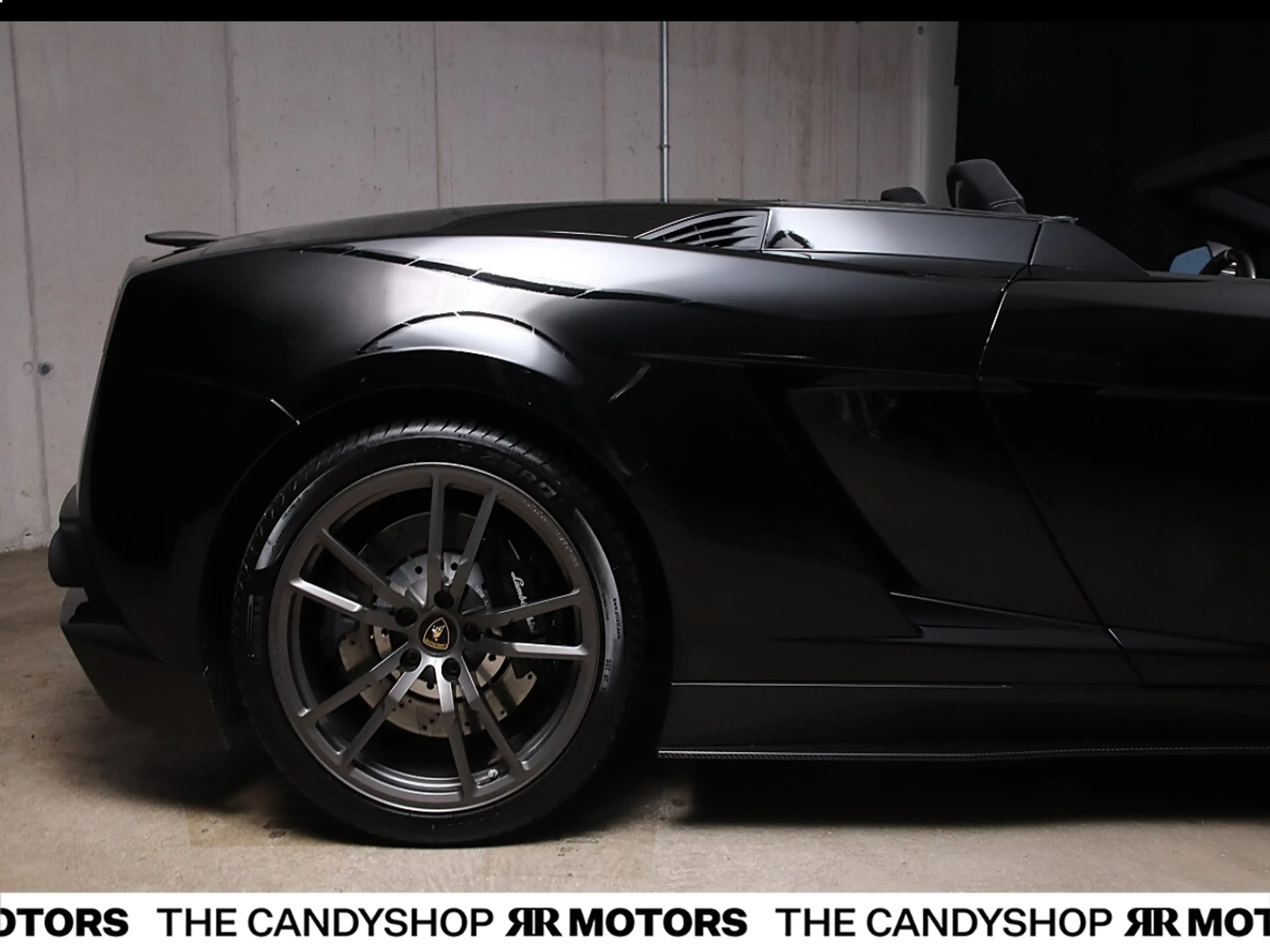 Lamborghini Gallardo Performante Spider — photo 15