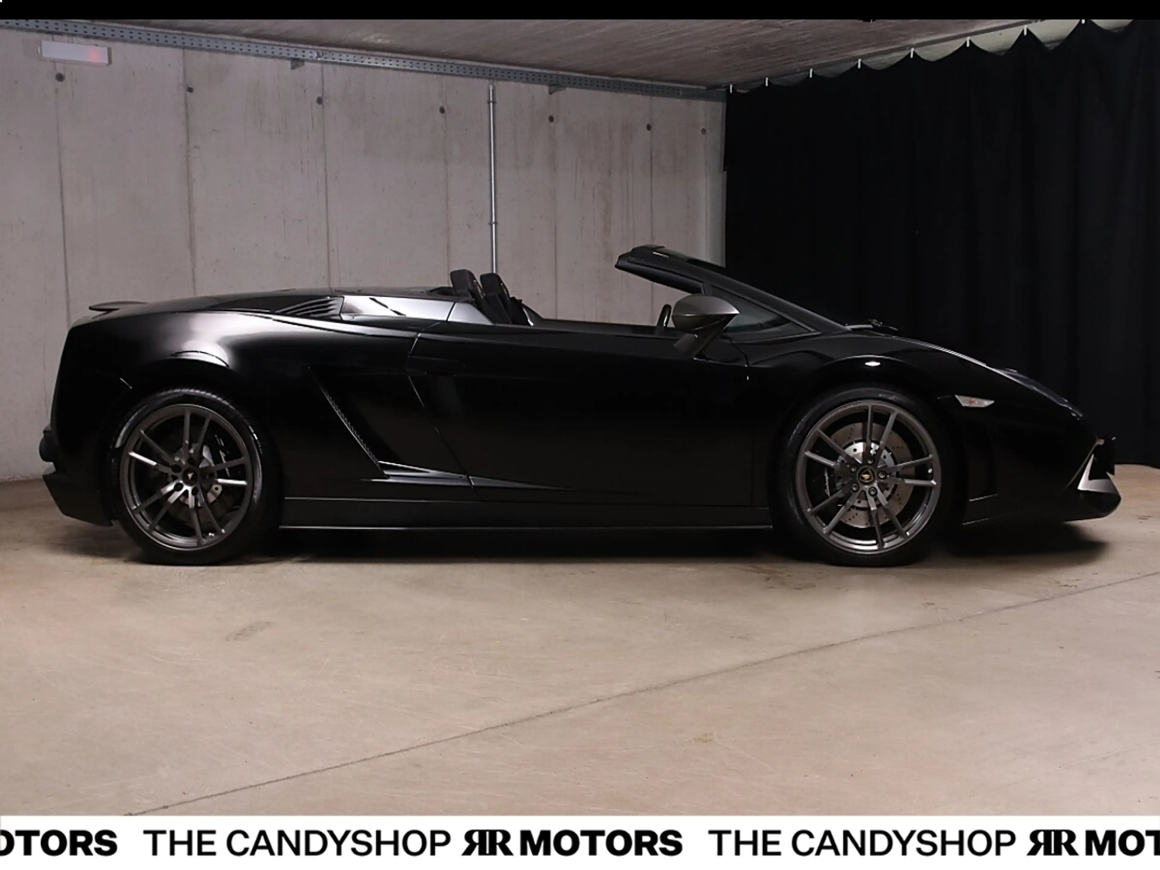 Lamborghini Gallardo Performante Spider — photo 3