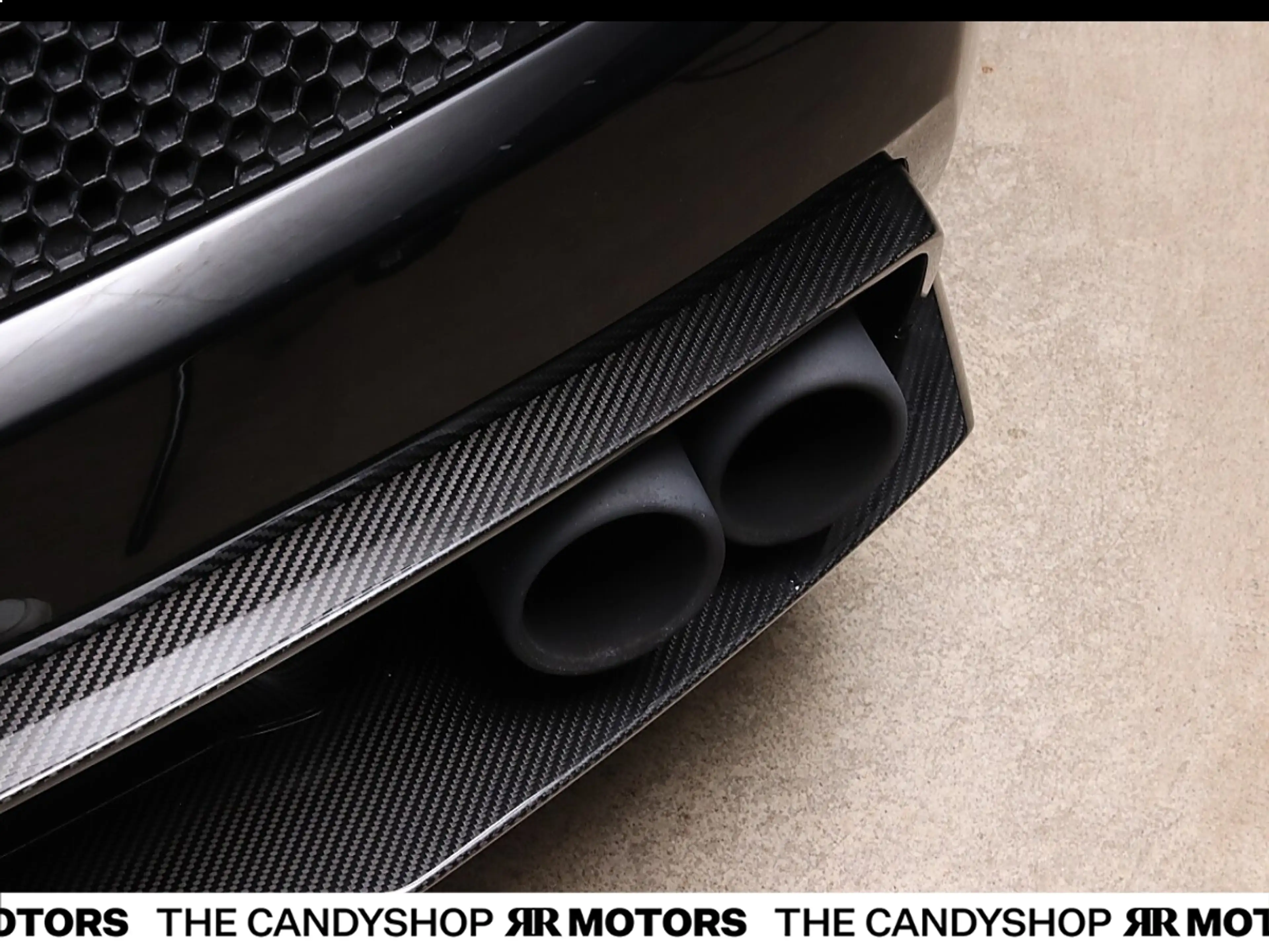 Lamborghini Gallardo Performante Spider — photo 9