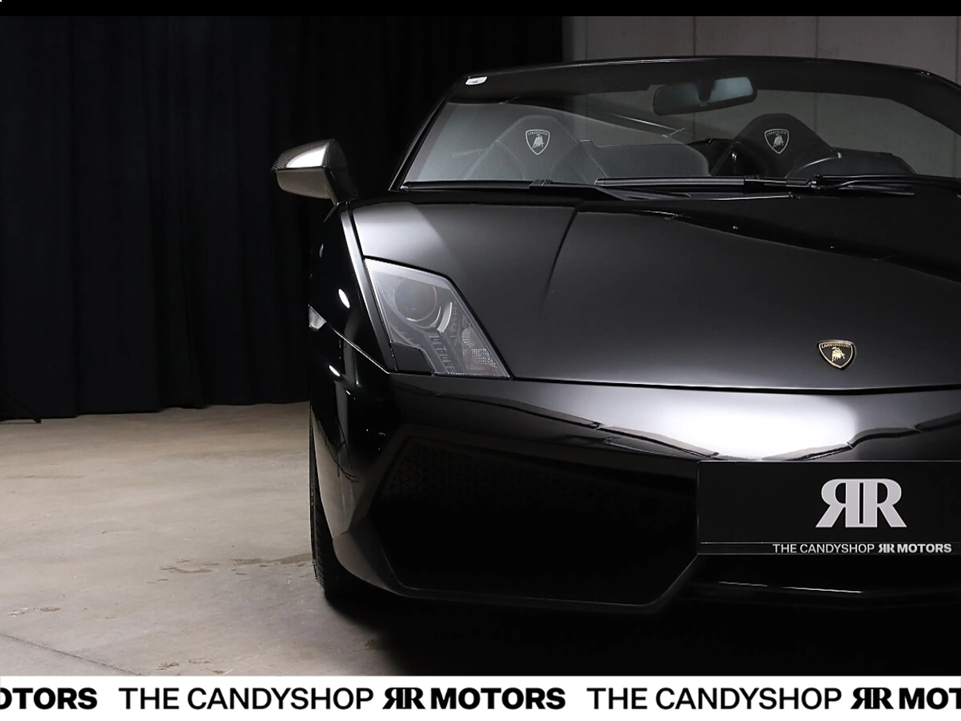 Lamborghini Gallardo Performante Spider — photo 13