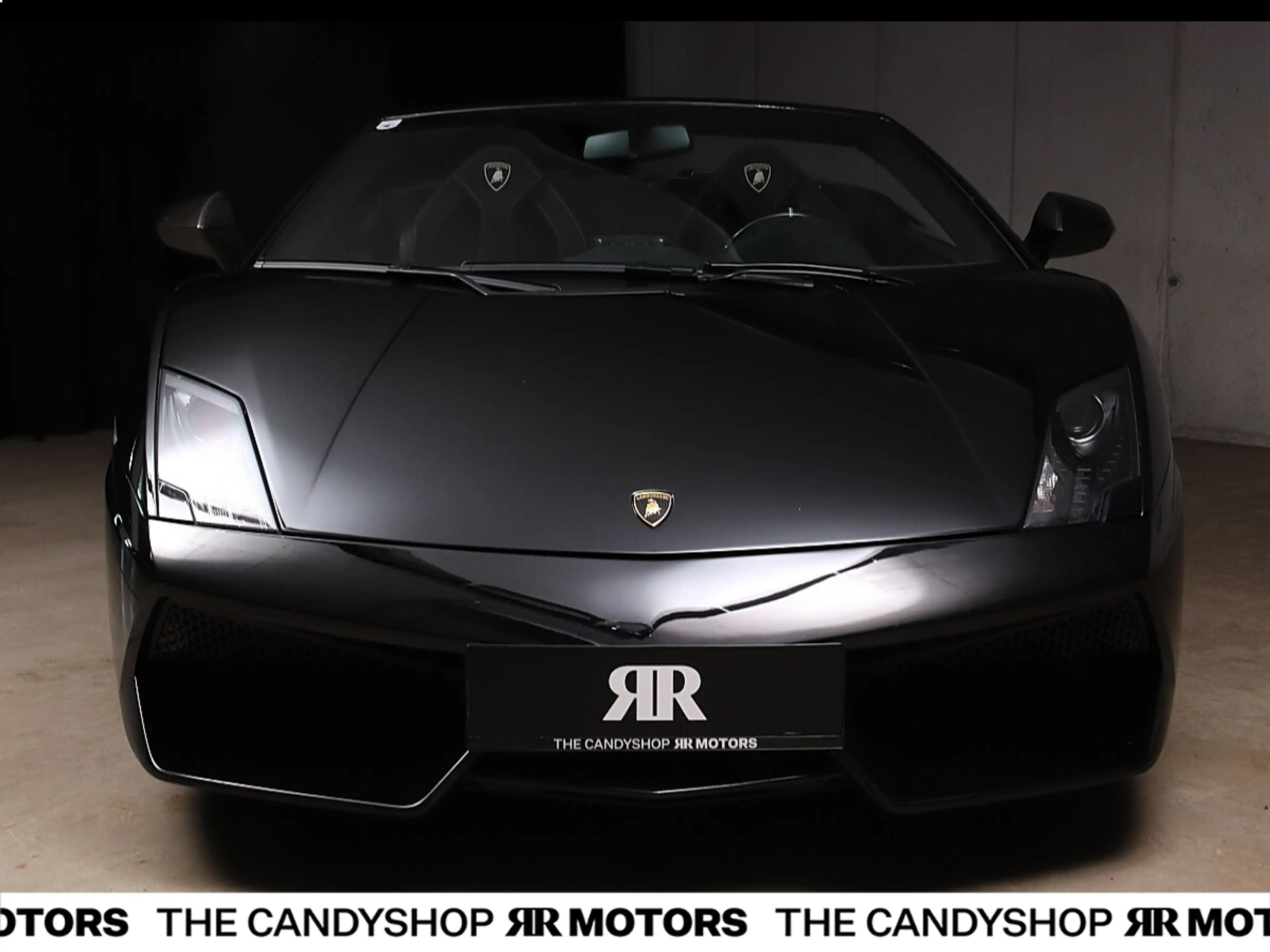 Lamborghini Gallardo Performante Spider — photo 10