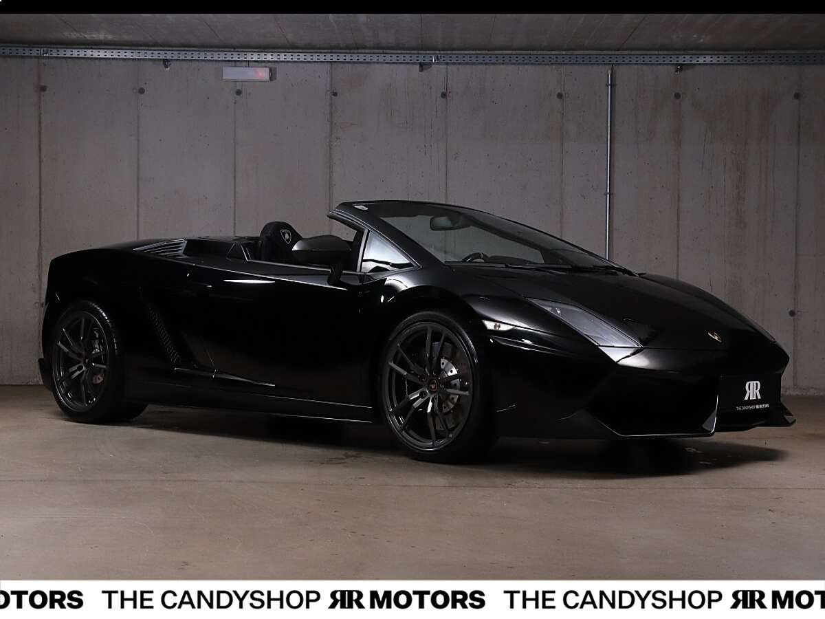Lamborghini Gallardo