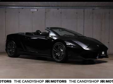 LP 570-4 *Spyder*Performante*