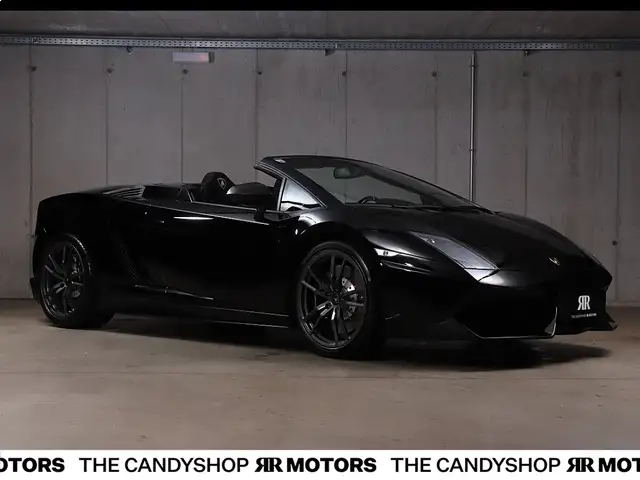 Lamborghini Gallardo LP 570-4  *Spyder*Performante*