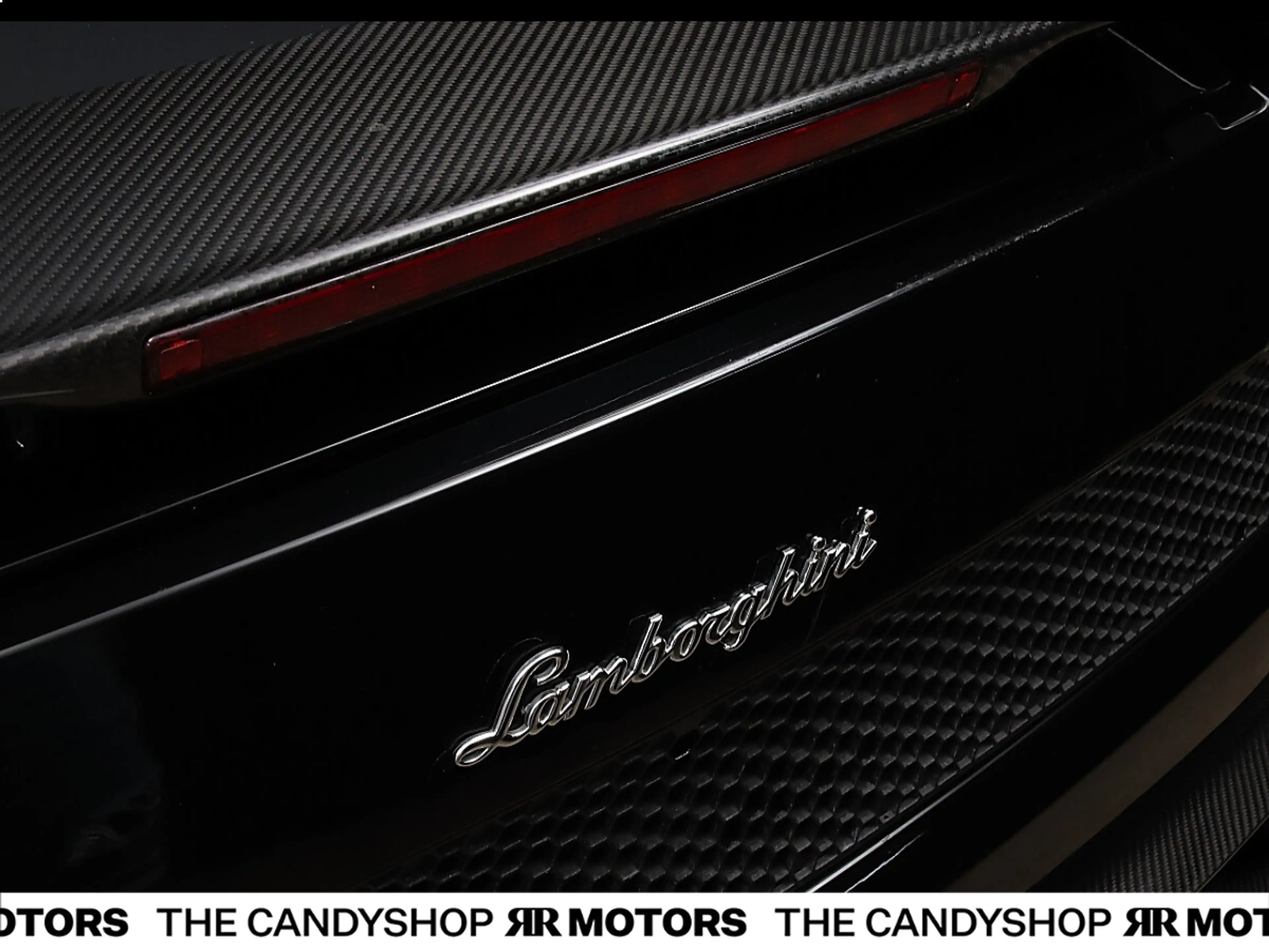 Lamborghini Gallardo Performante Spider — photo 7