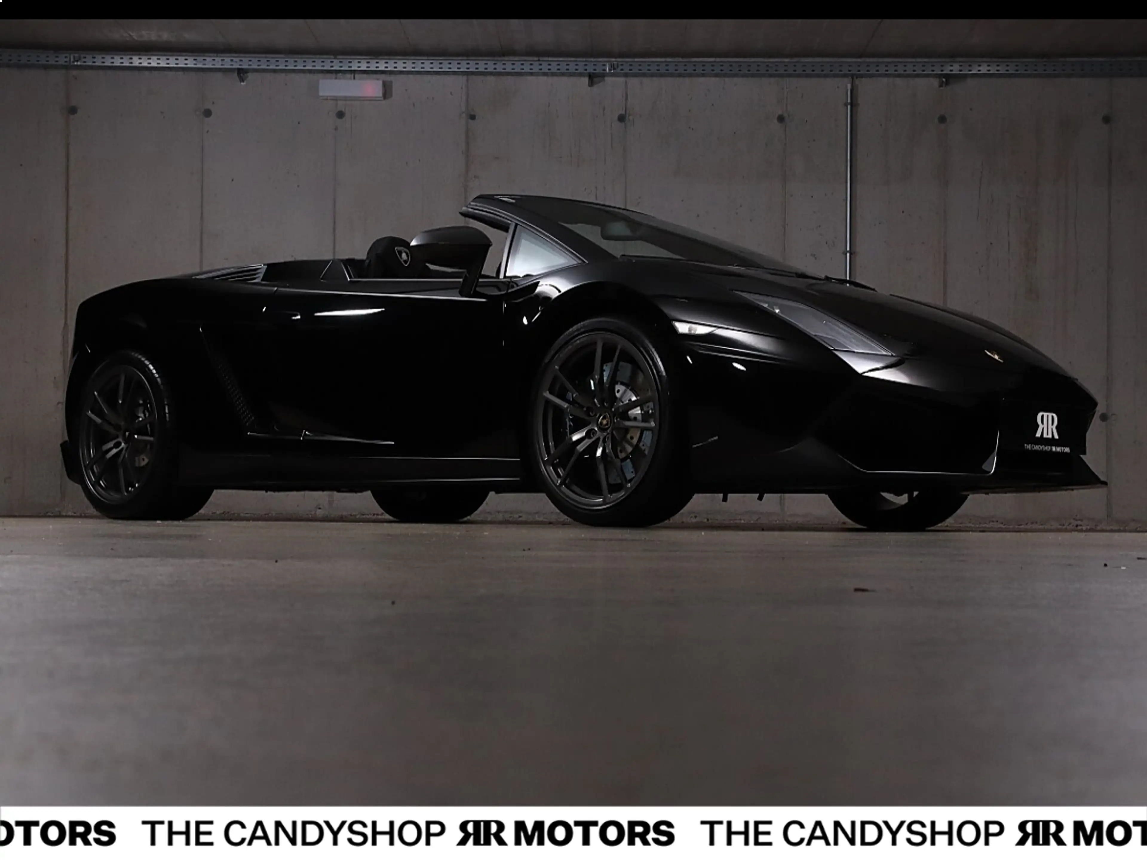 Lamborghini Gallardo Performante Spider — photo 2
