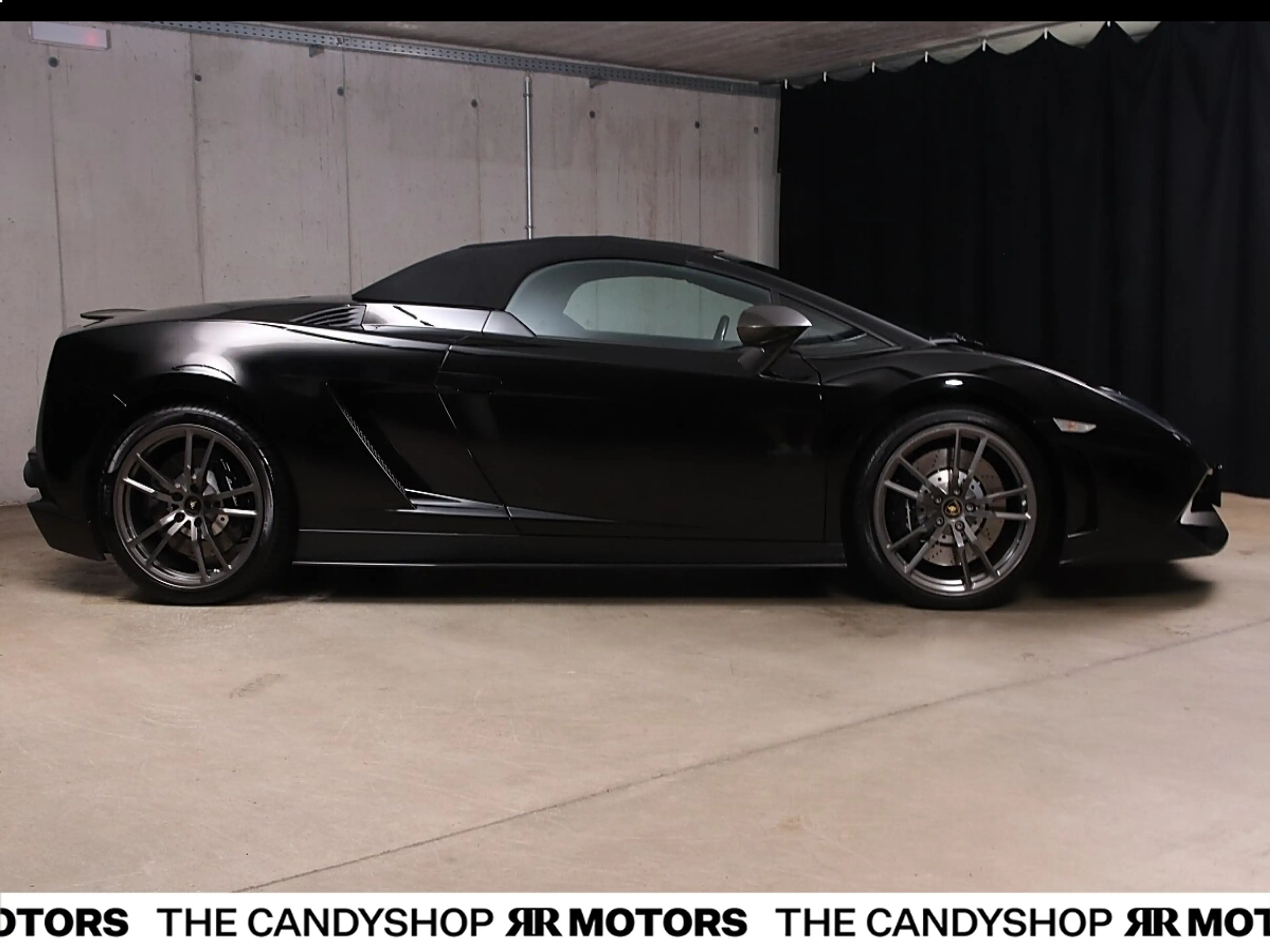 Lamborghini Gallardo Performante Spider — photo 5