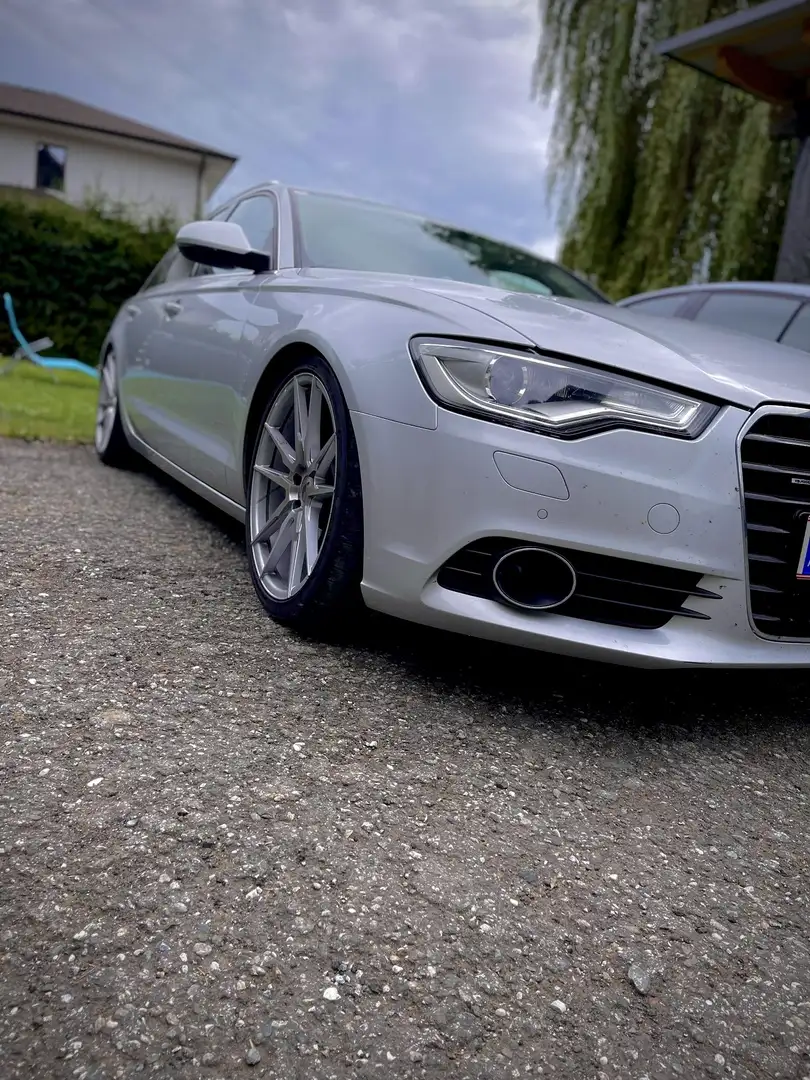 Audi A6 Avant 3,0 TDI quattro Sport DPF S-tronic - 1