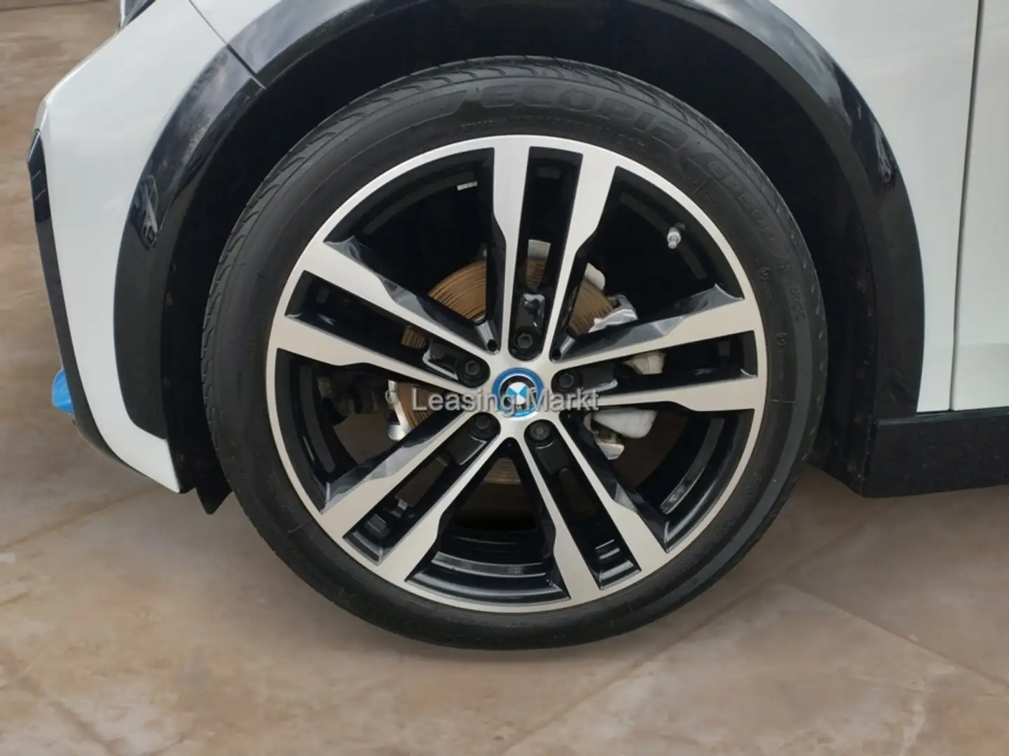 BMW i3 s 120Ah + 2Jahre-BPS.GARANTIE Weiß - 2