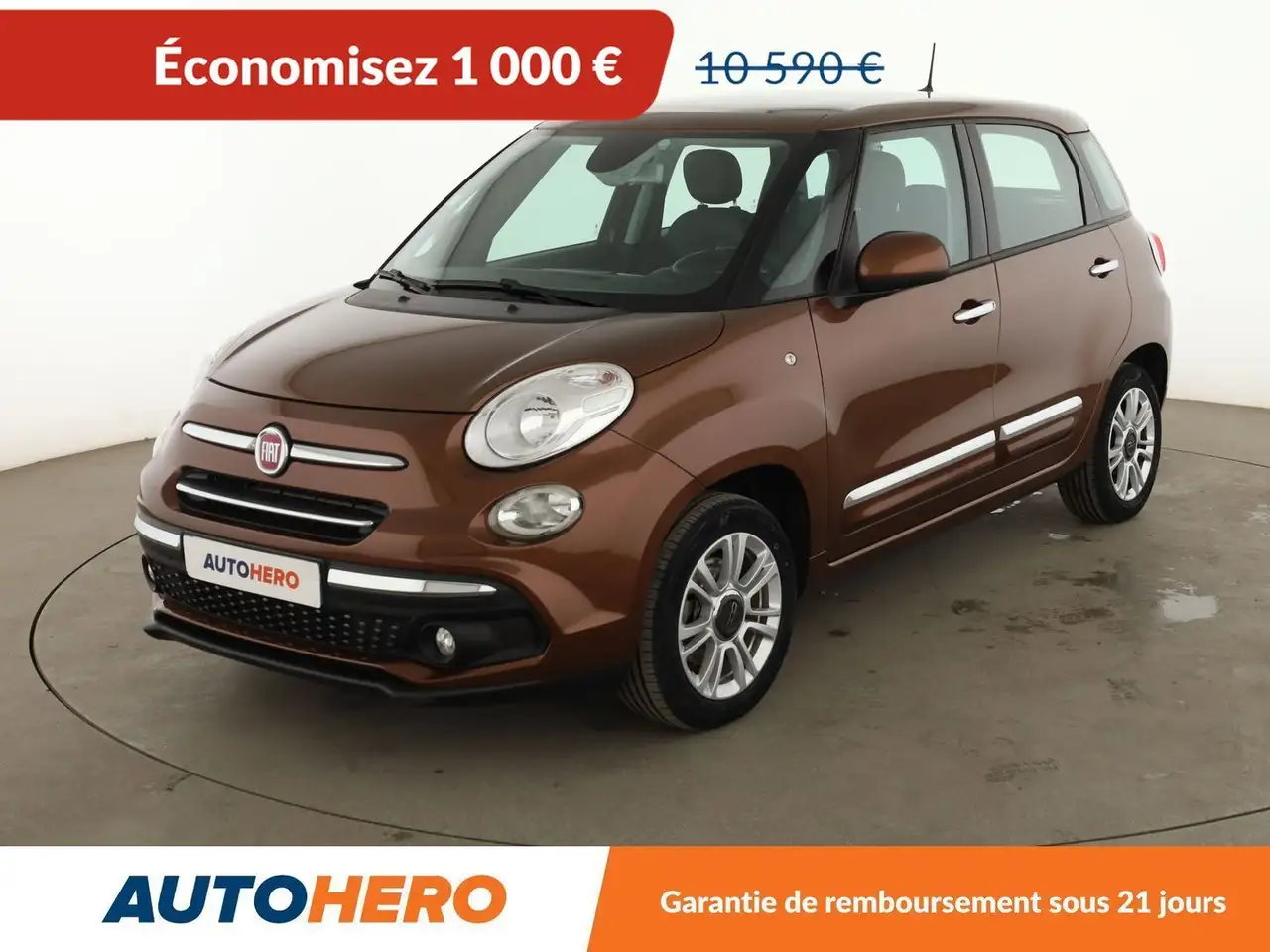 Fiat 500L 1.4 Lounge