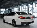 BMW 530 d xD Lim. M Sport *2.H *20 *ACC*M-Bremse Weiß - thumbnail 9
