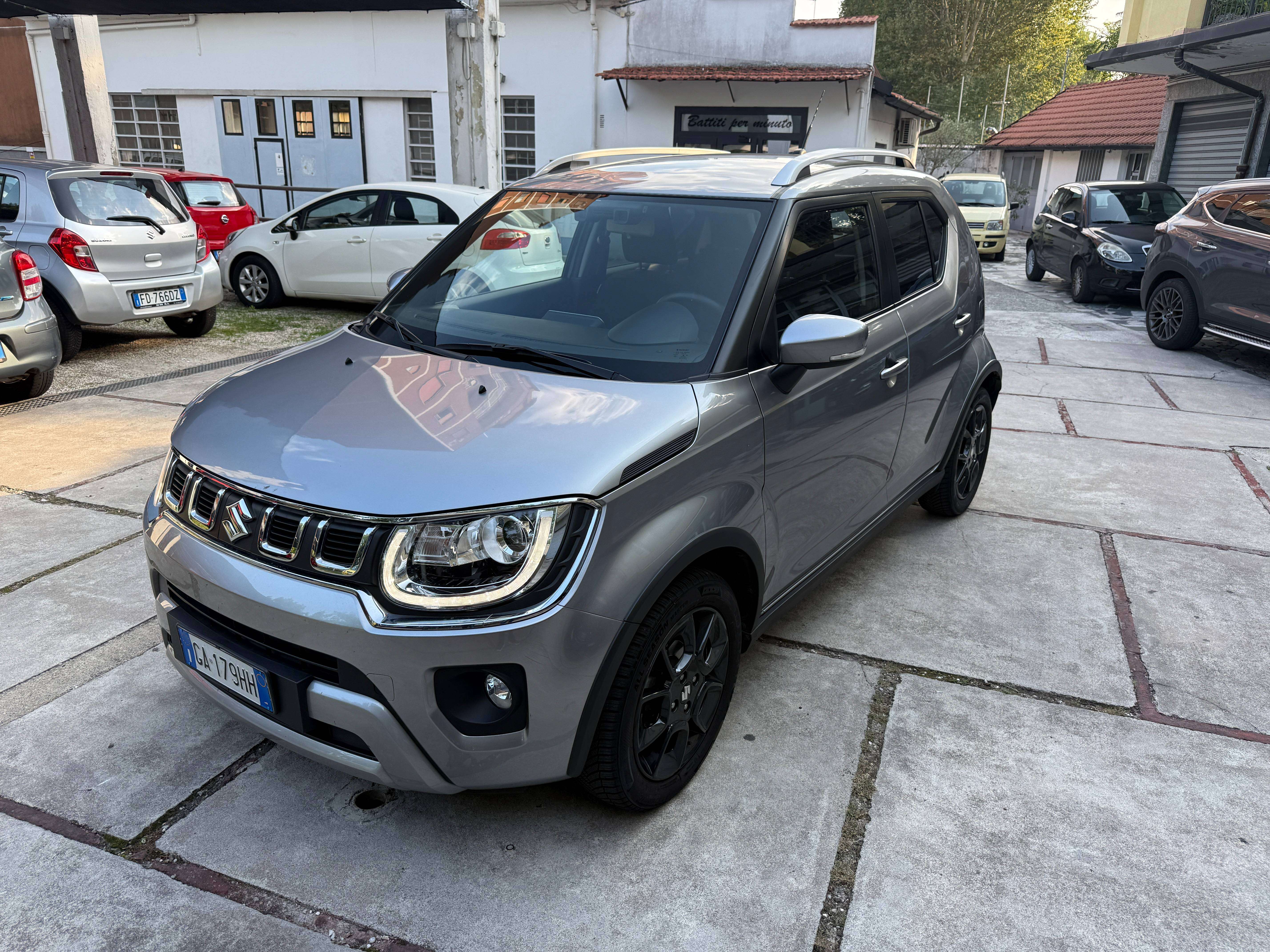Suzuki Ignis