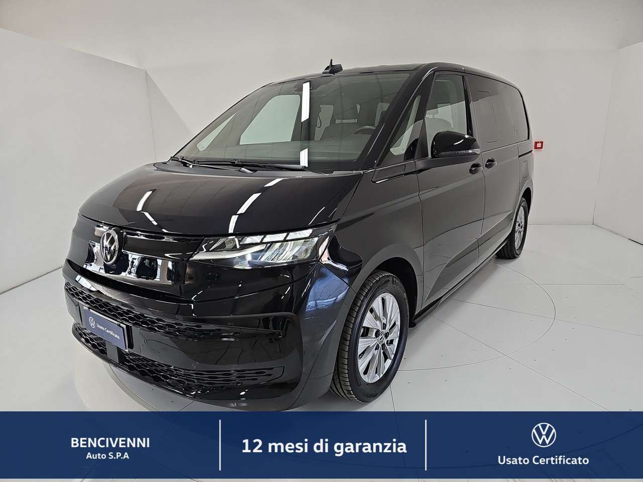 Volkswagen T7 Multivan Multivan 2.0 TDI 150CV DSG Space