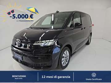 Multivan 2.0 TDI 150CV DSG Space