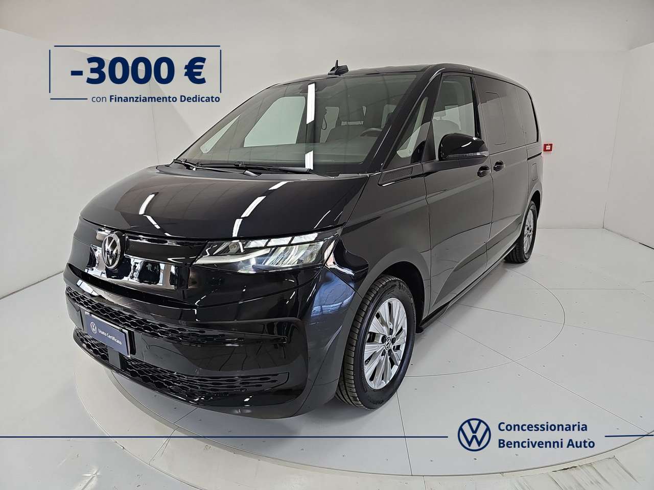 Volkswagen T7 Multivan Multivan 2.0 TDI 150CV DSG Space