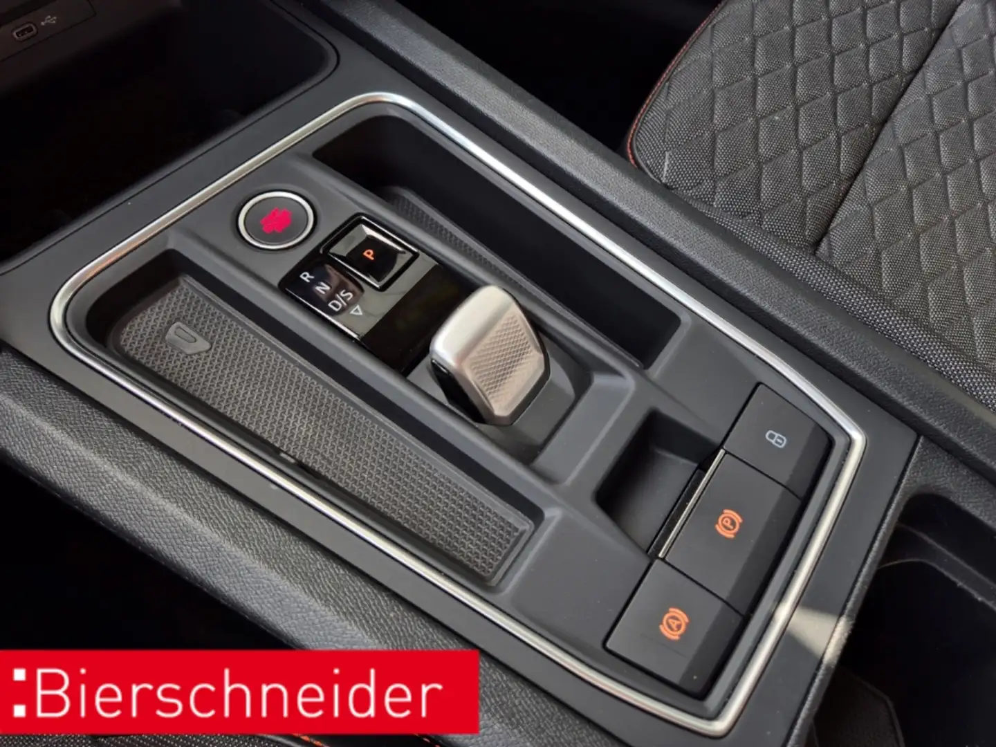 SEAT Leon 1.5 eTSI DSG FR ab 239,- 0,- Anzahlung Fahrass. XL Schwarz - 1