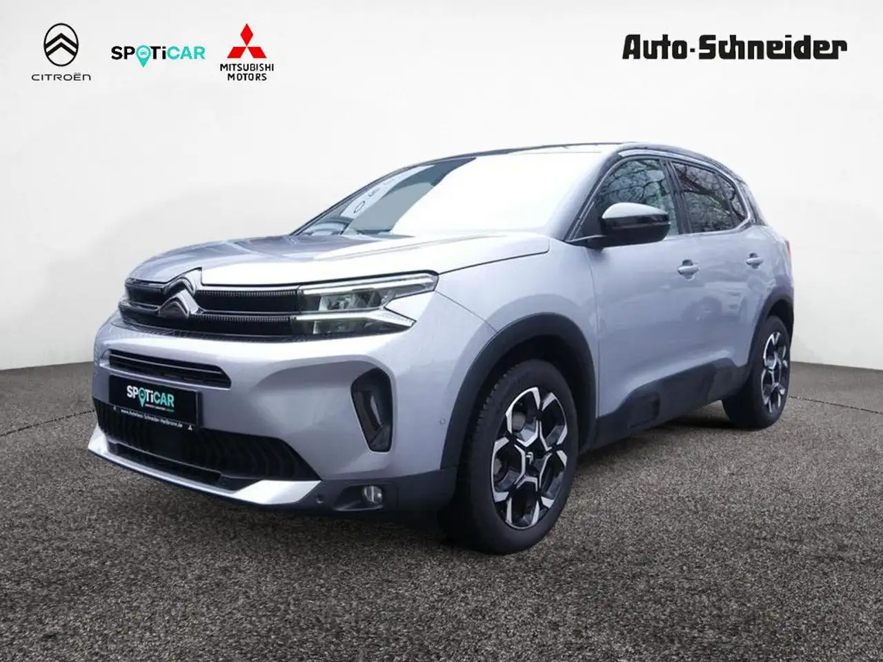 Citroen C5 Aircross