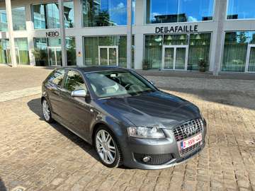 S3 2.0 Turbo 16v FSI Quattro