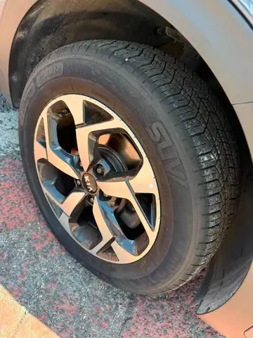 Kia Sportage view 13