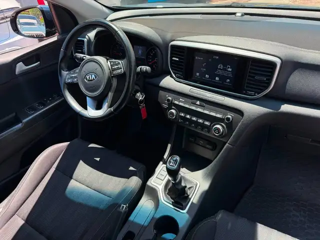 Kia Sportage view 11