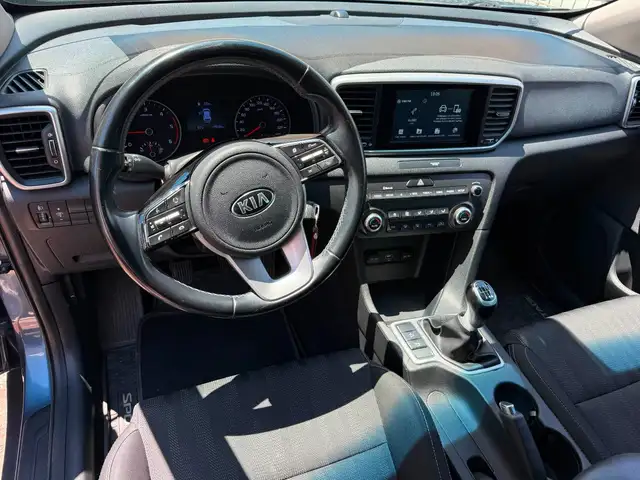 Kia Sportage view 12