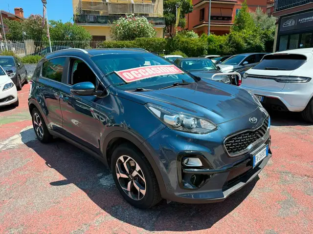 Kia Sportage view 5