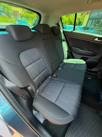 Kia Sportage view 10