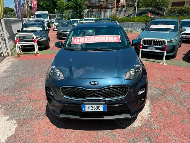 Kia Sportage view 6