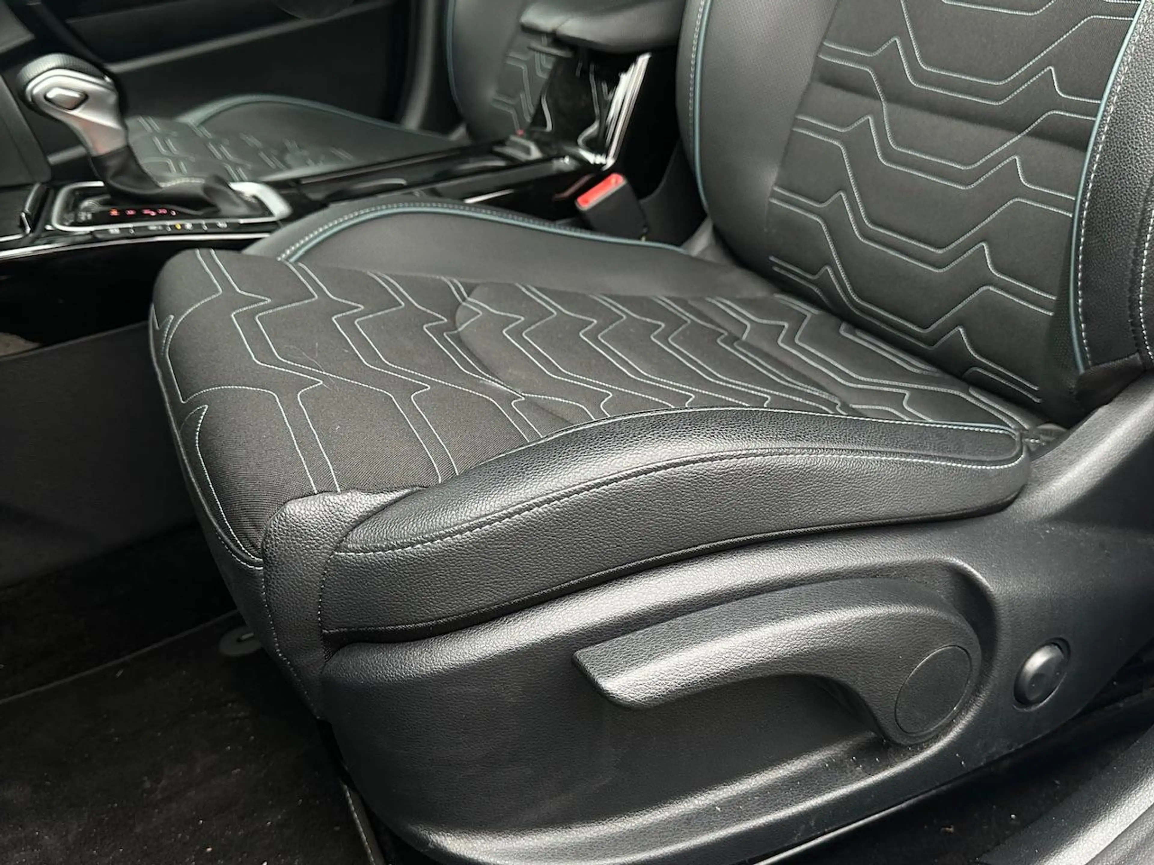 Kia Ceed SW / cee'd SW Sportswagon 1.0 T-GDi MHEV 100pk DCT7 Design Editi — photo 13