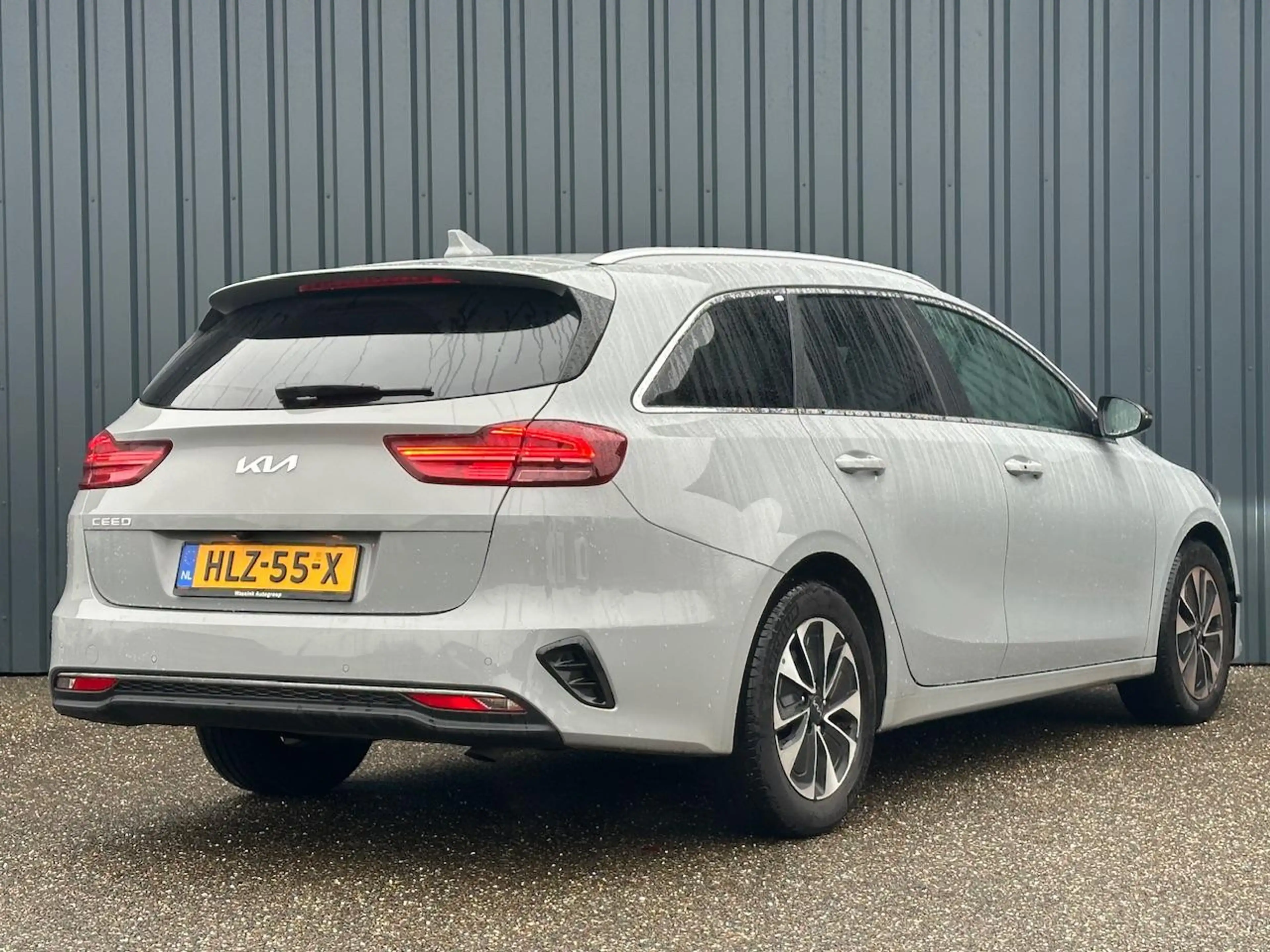 Kia Ceed SW / cee'd SW Sportswagon 1.0 T-GDi MHEV 100pk DCT7 Design Editi — photo 5