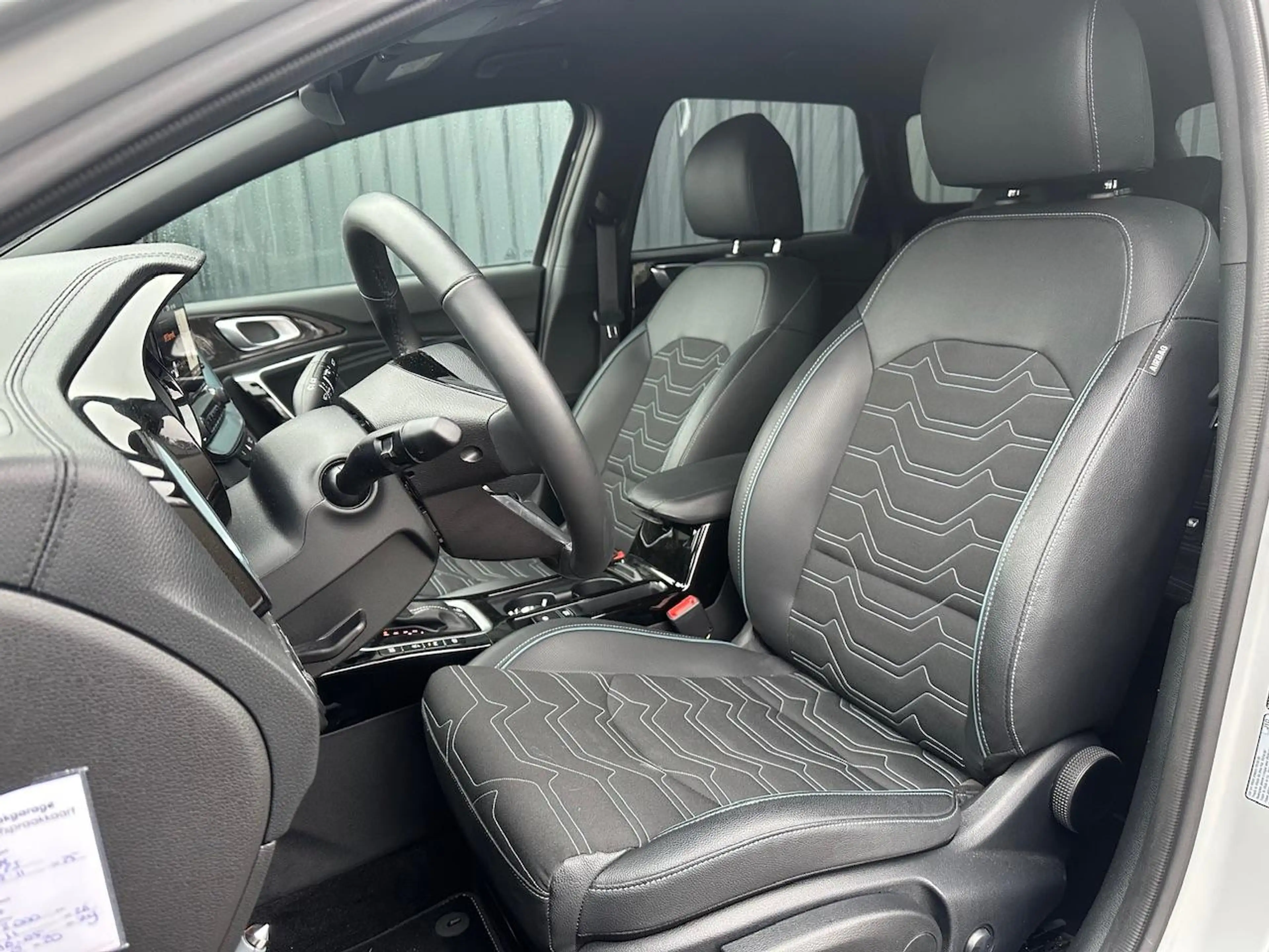 Kia Ceed SW / cee'd SW Sportswagon 1.0 T-GDi MHEV 100pk DCT7 Design Editi — photo 12