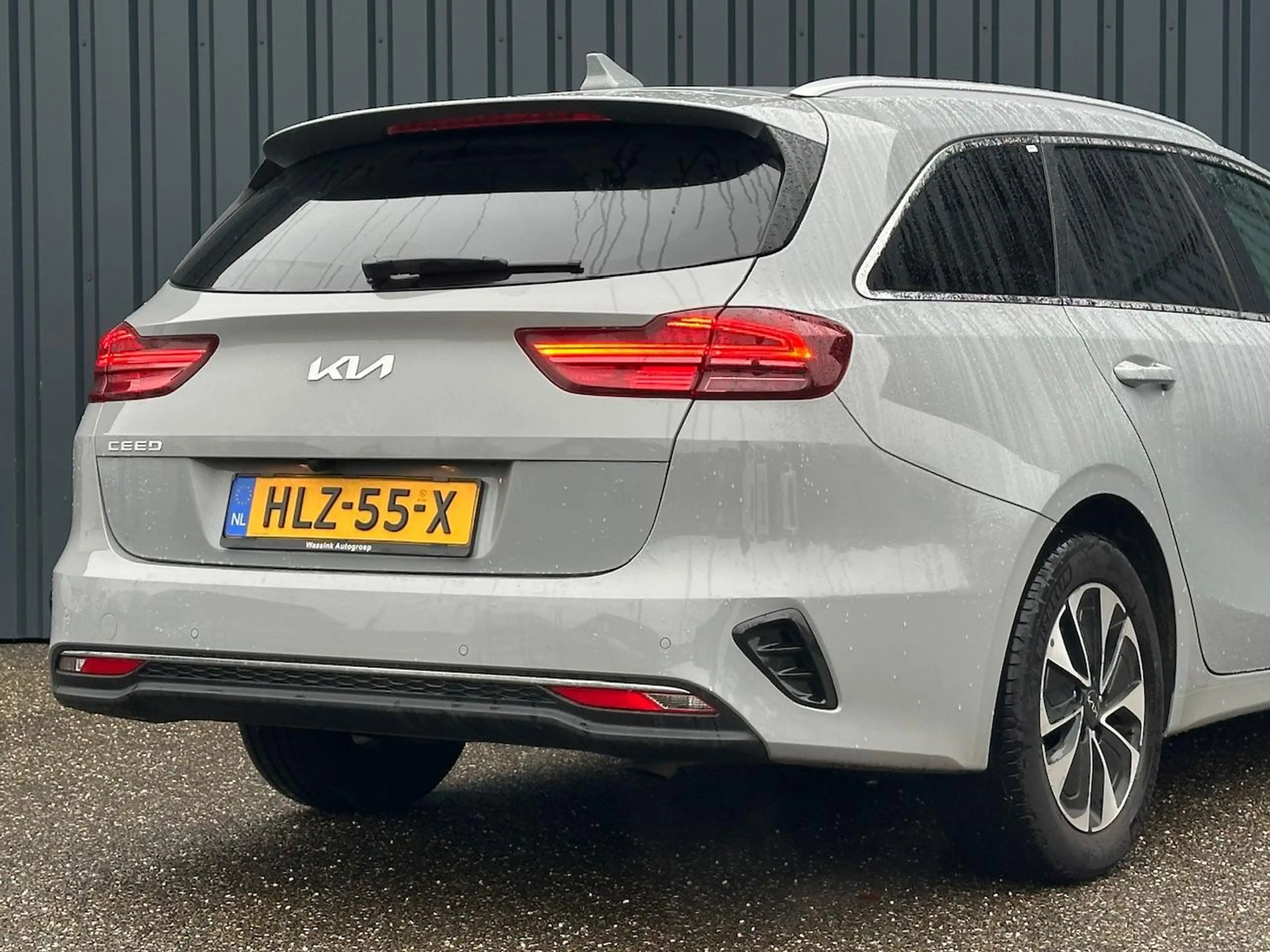 Kia Ceed SW / cee'd SW Sportswagon 1.0 T-GDi MHEV 100pk DCT7 Design Editi — photo 6