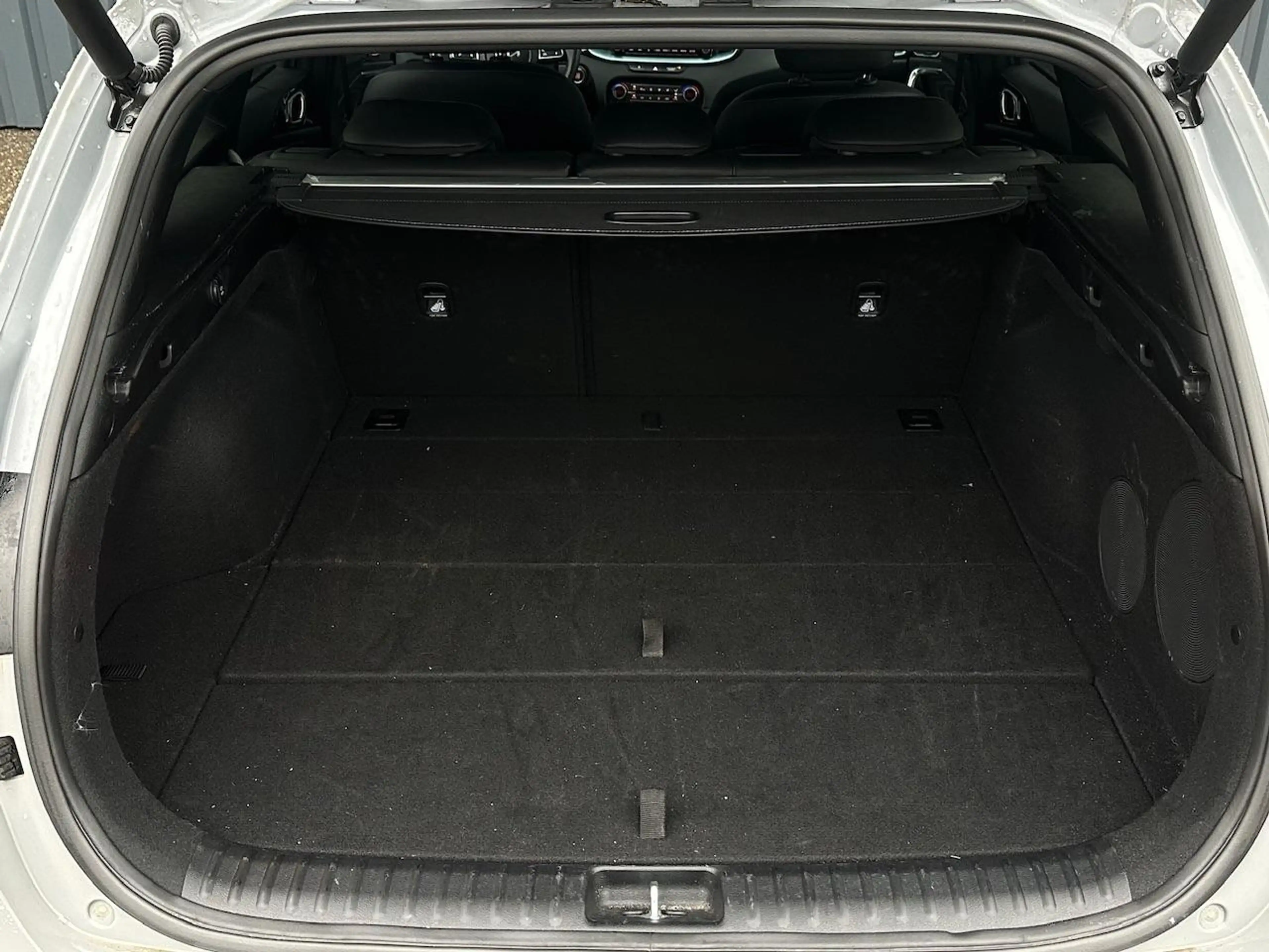 Kia Ceed SW / cee'd SW Sportswagon 1.0 T-GDi MHEV 100pk DCT7 Design Editi — photo 10