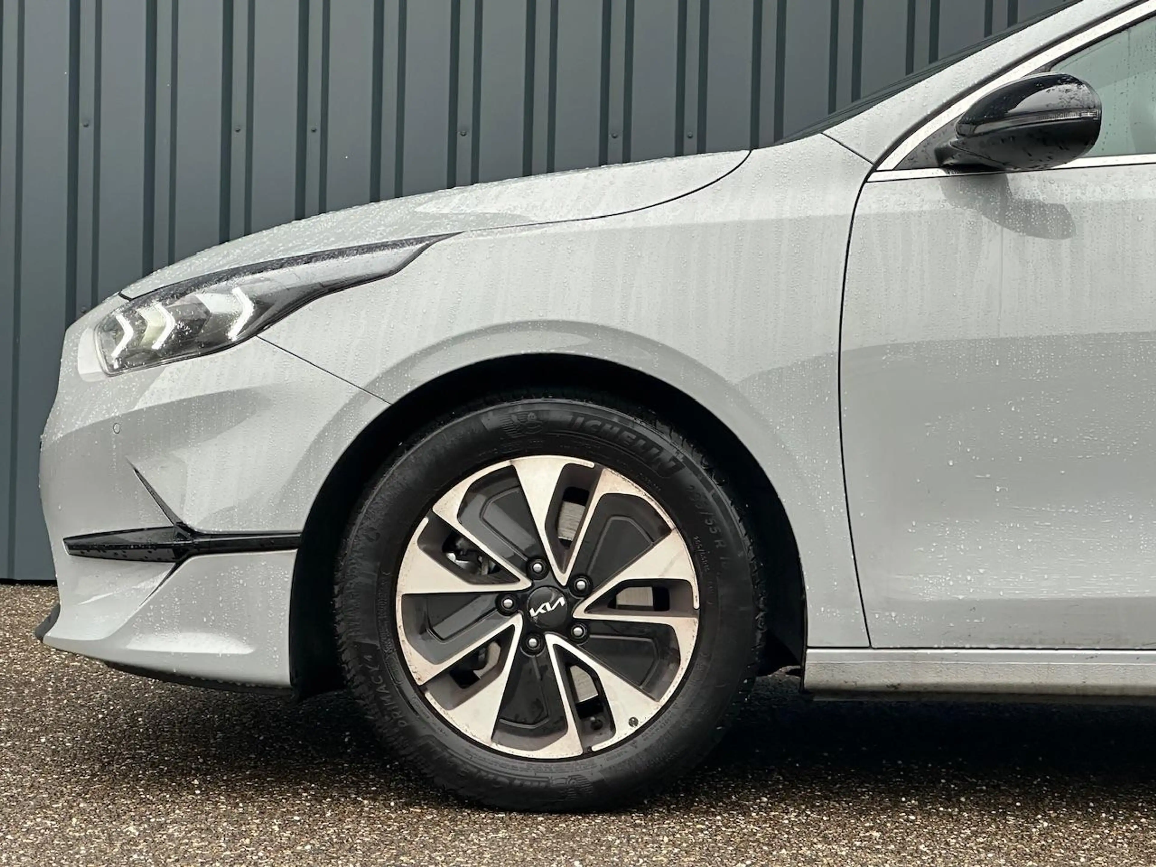 Kia Ceed SW / cee'd SW Sportswagon 1.0 T-GDi MHEV 100pk DCT7 Design Editi — photo 7