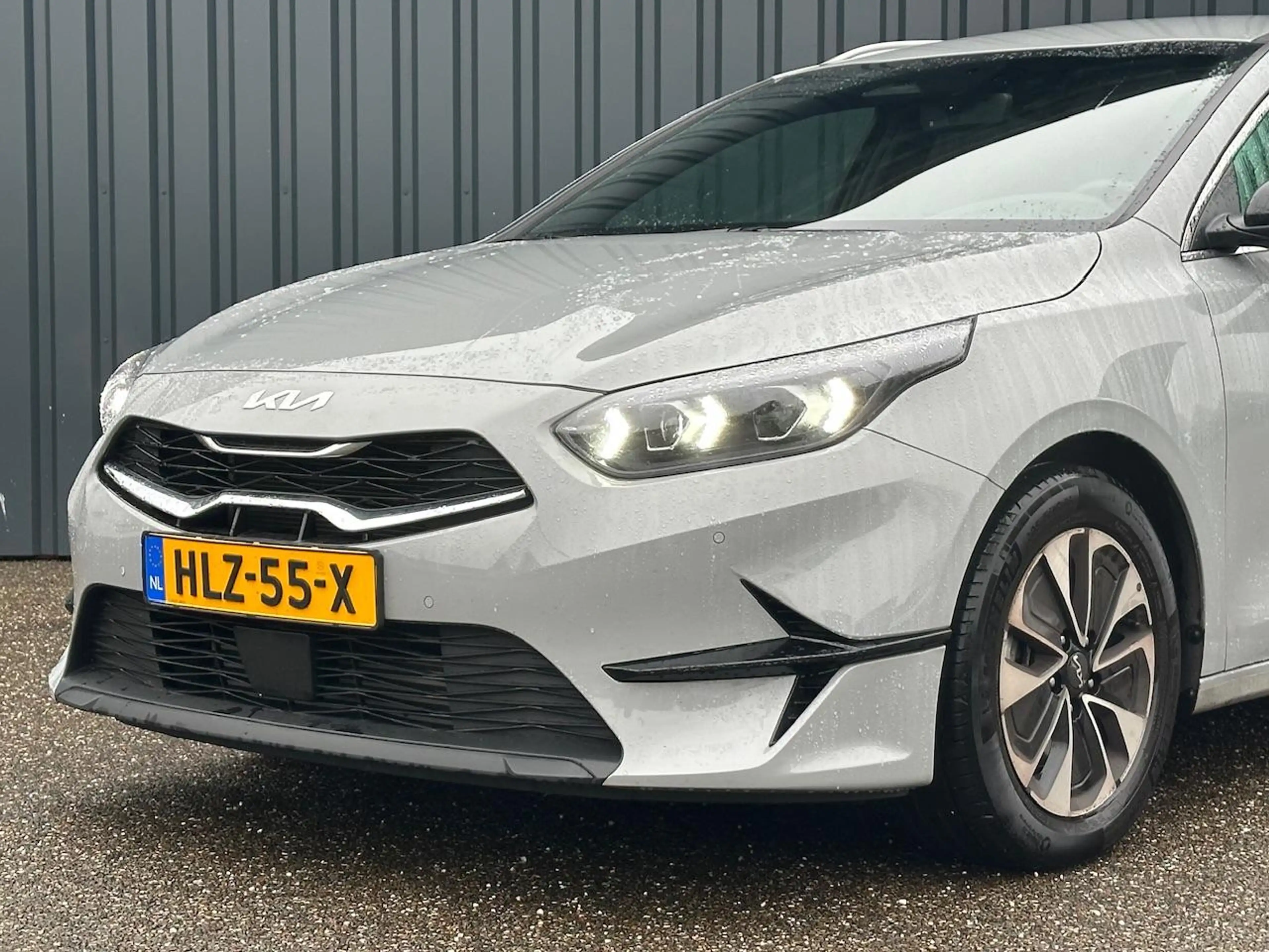 Kia Ceed SW / cee'd SW Sportswagon 1.0 T-GDi MHEV 100pk DCT7 Design Editi — photo 8