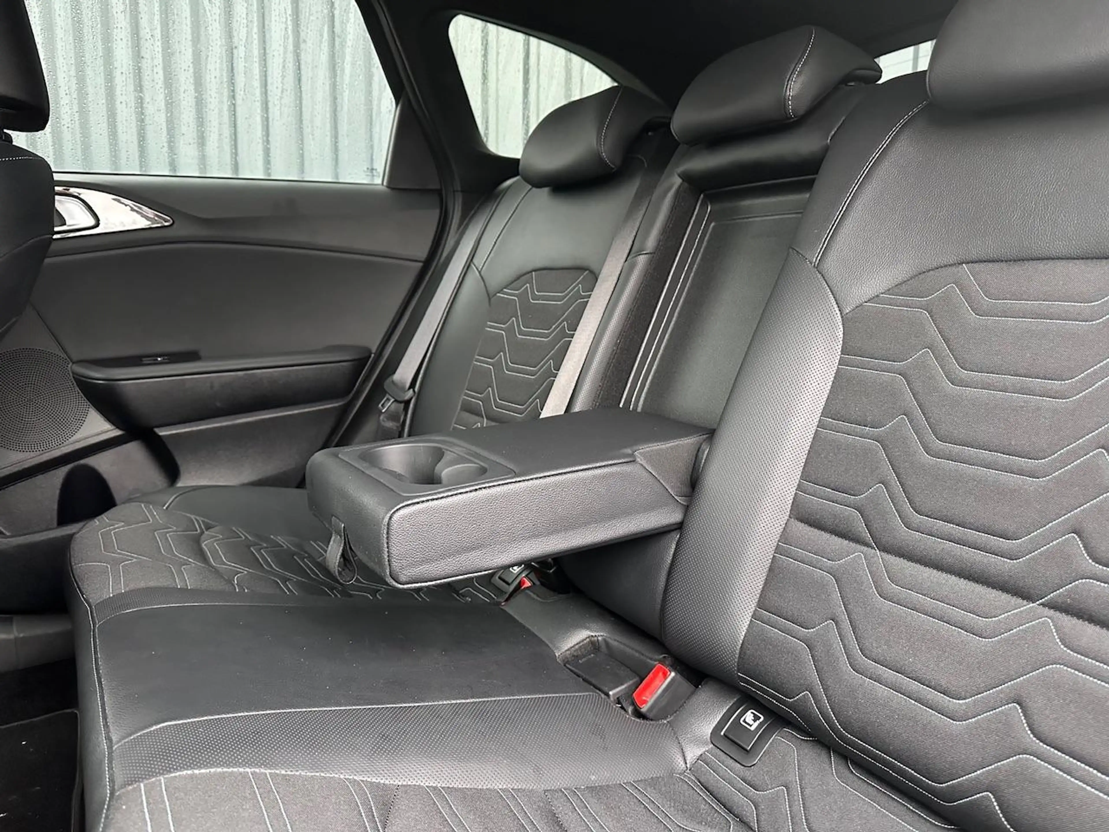 Kia Ceed SW / cee'd SW Sportswagon 1.0 T-GDi MHEV 100pk DCT7 Design Editi — photo 15