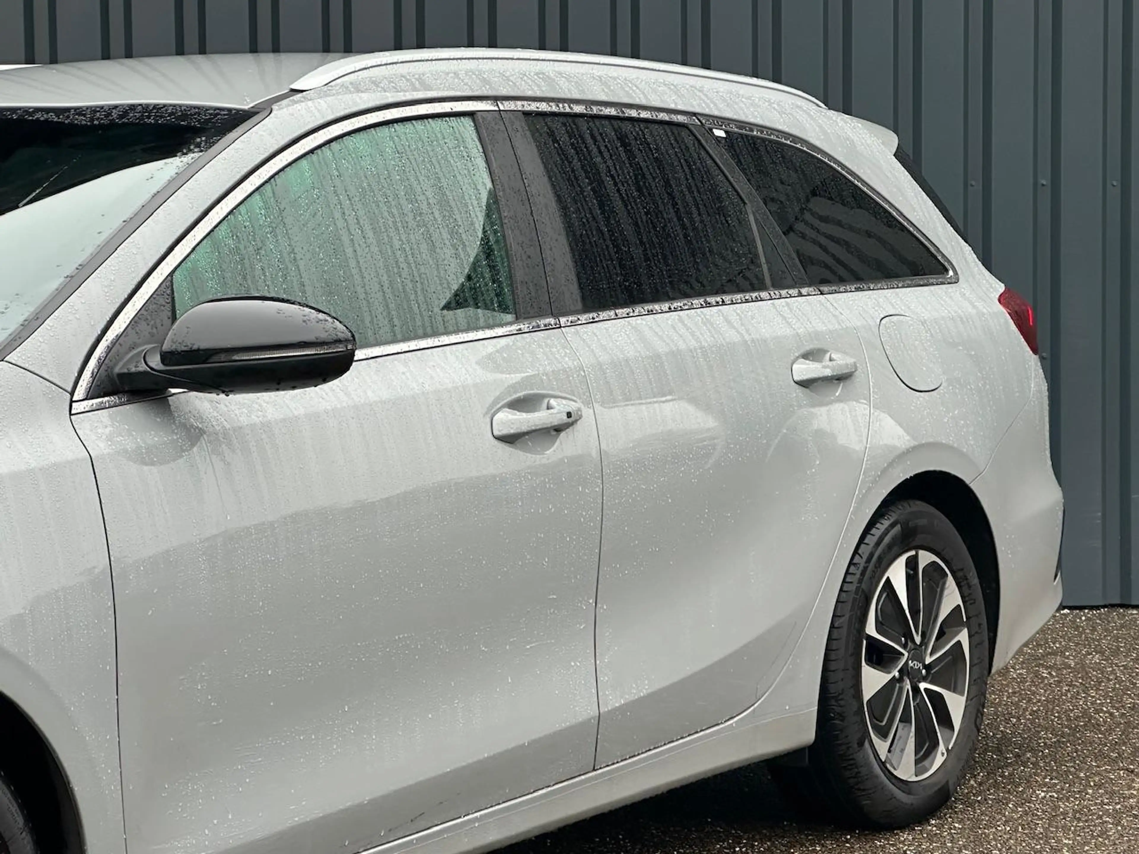 Kia Ceed SW / cee'd SW Sportswagon 1.0 T-GDi MHEV 100pk DCT7 Design Editi — photo 9