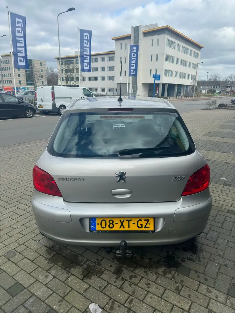 Peugeot 307 1.6-16V Premium Grijs - 2